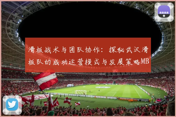 滑板战术与团队协作：探秘武汉滑板队的成功运营模式与发展策略MBA